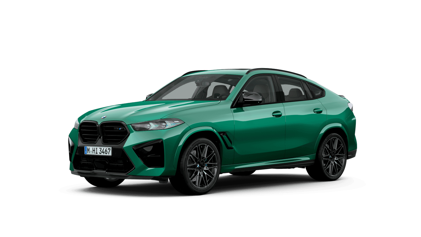 BMW X6 M