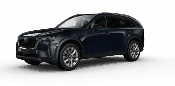PREMIUM 3.3 MILD HYBRID - AZUL OSCURO METALIZADO Exterior