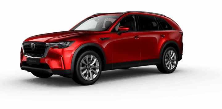 PREMIUM 3.3 MILD HYBRID - ROJO CRISTAL Exterior