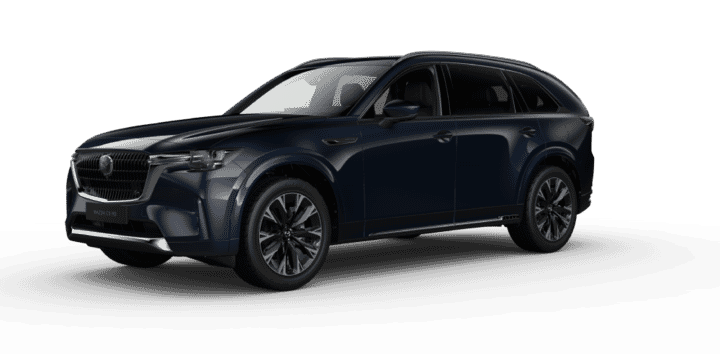 SIGNATURE 3.3 MILD HYBRID - AZUL OSCURO METALIZADO Exterior