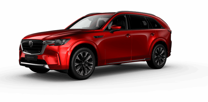 SIGNATURE 3.3 MILD HYBRID - ROJO CRISTAL Exterior