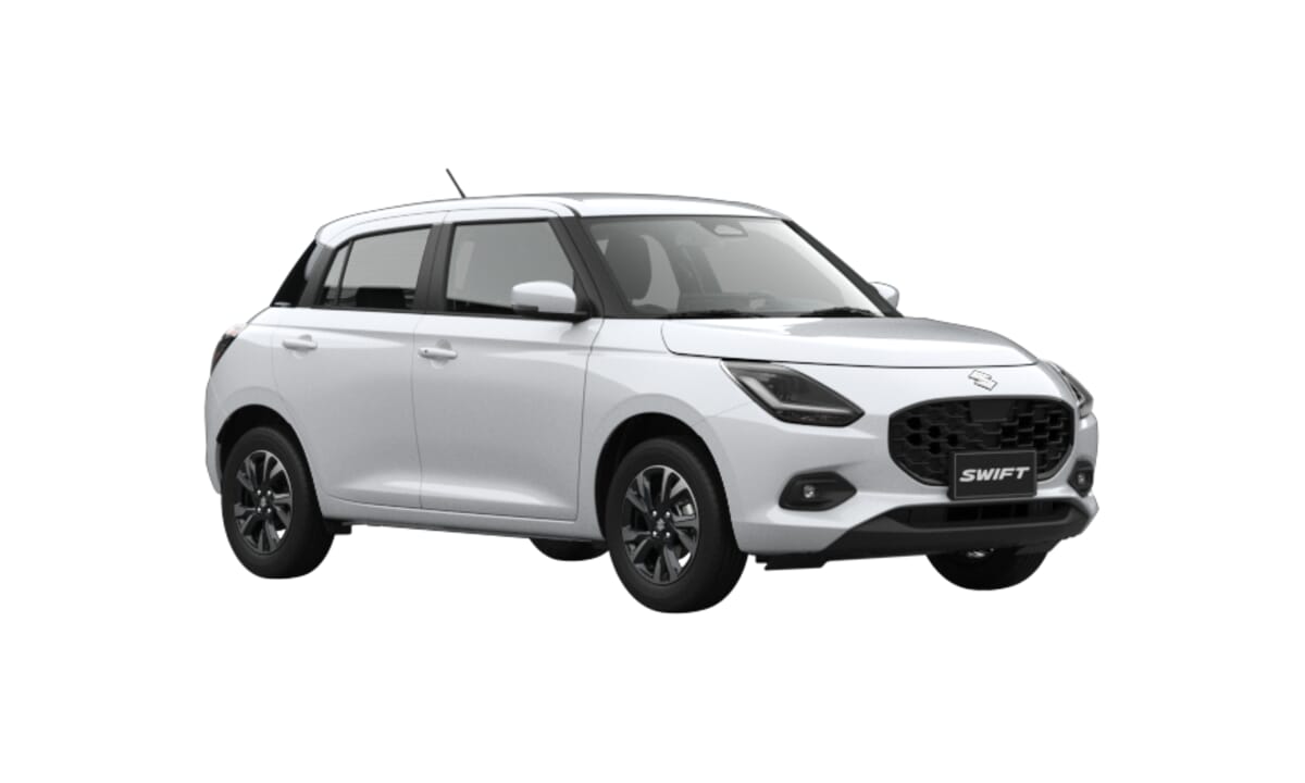Suzuki Swift Hybrid 1.2 GLX HEV 2025