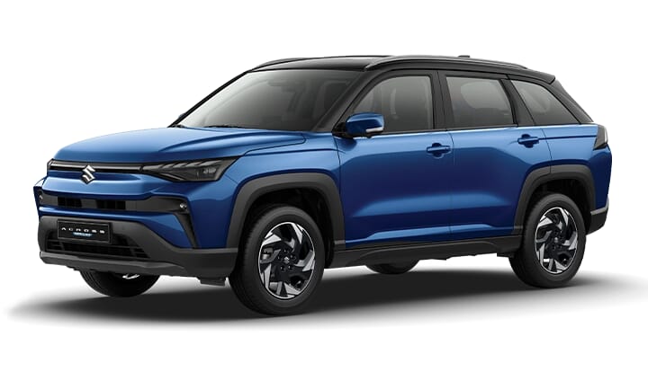 Suzuki Across Hybrid GLX AT HEV 2026