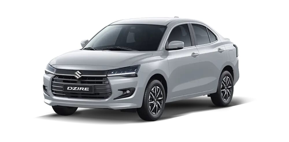 Suzuki Dzire Hybrid GLX CVT HEV 2026