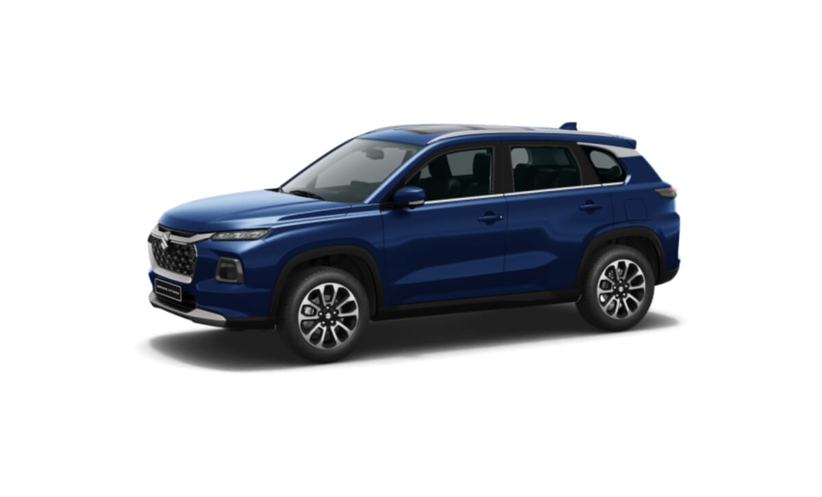 Suzuki Grand Vitara Hybrid LIMITED AT 4X4 HEV 2026