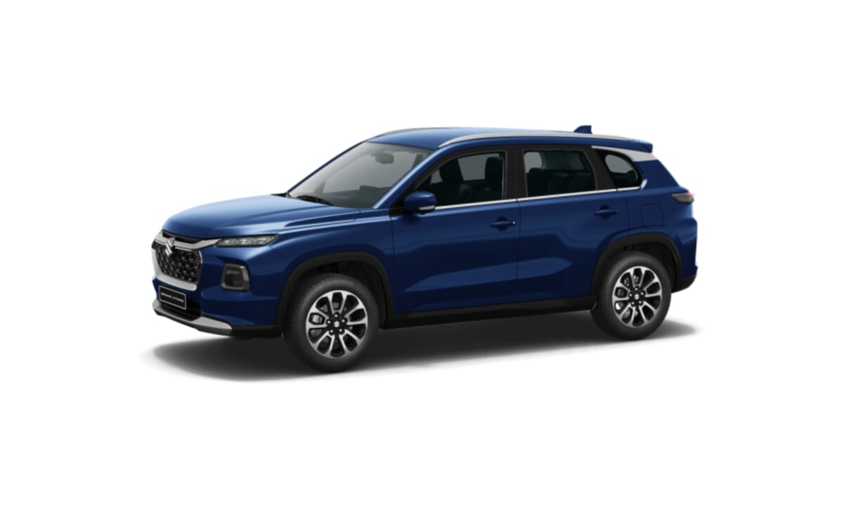 Suzuki Grand Vitara Hybrid GLX MT 4X2 HEV 2026